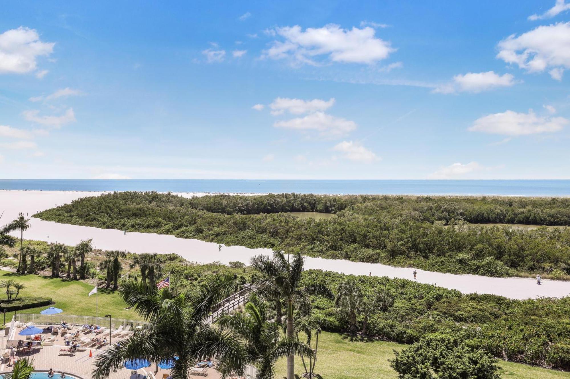 South Seas Tower 4-704 Marco Island Exterior foto