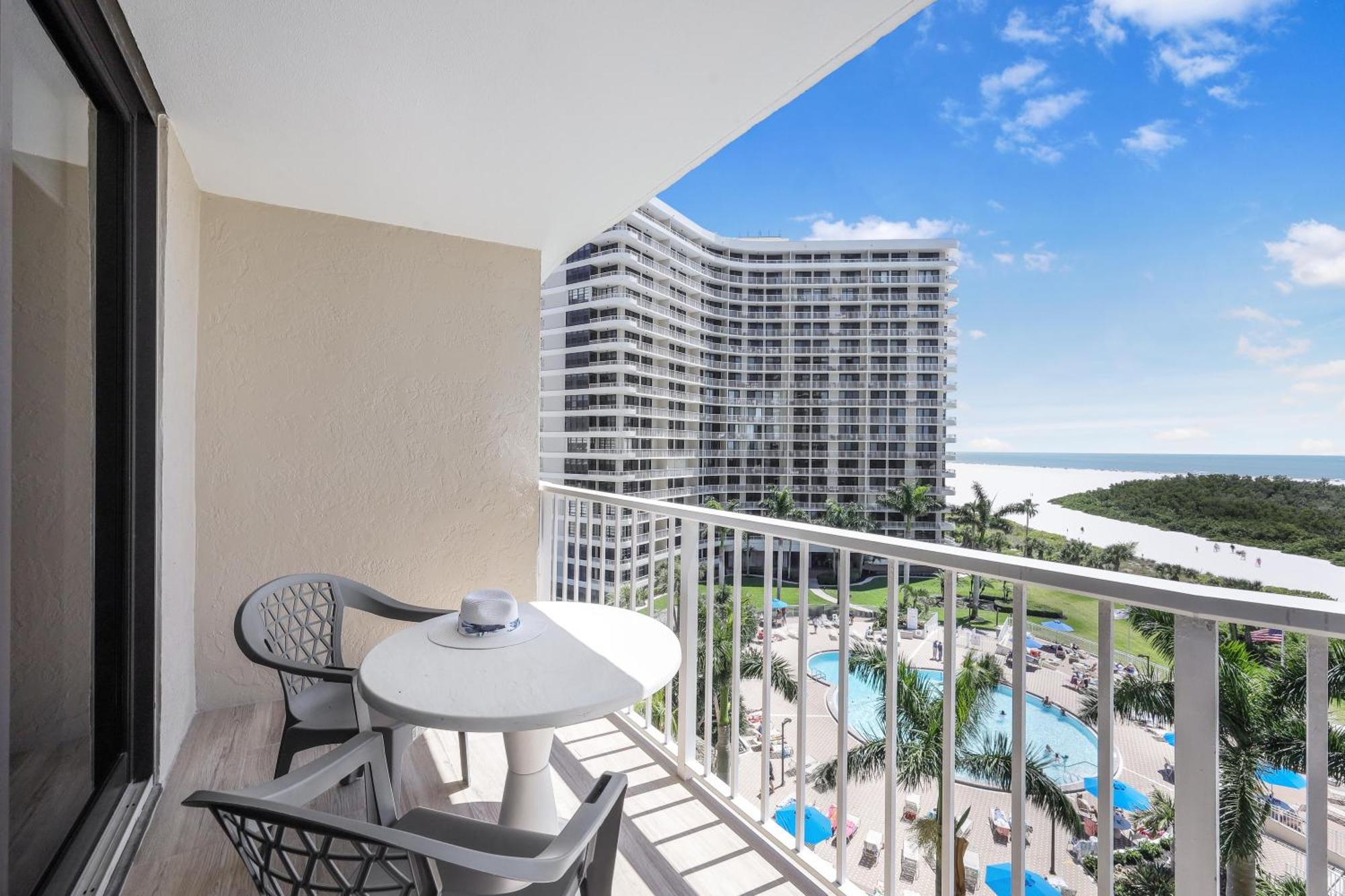 South Seas Tower 4-704 Marco Island Exterior foto