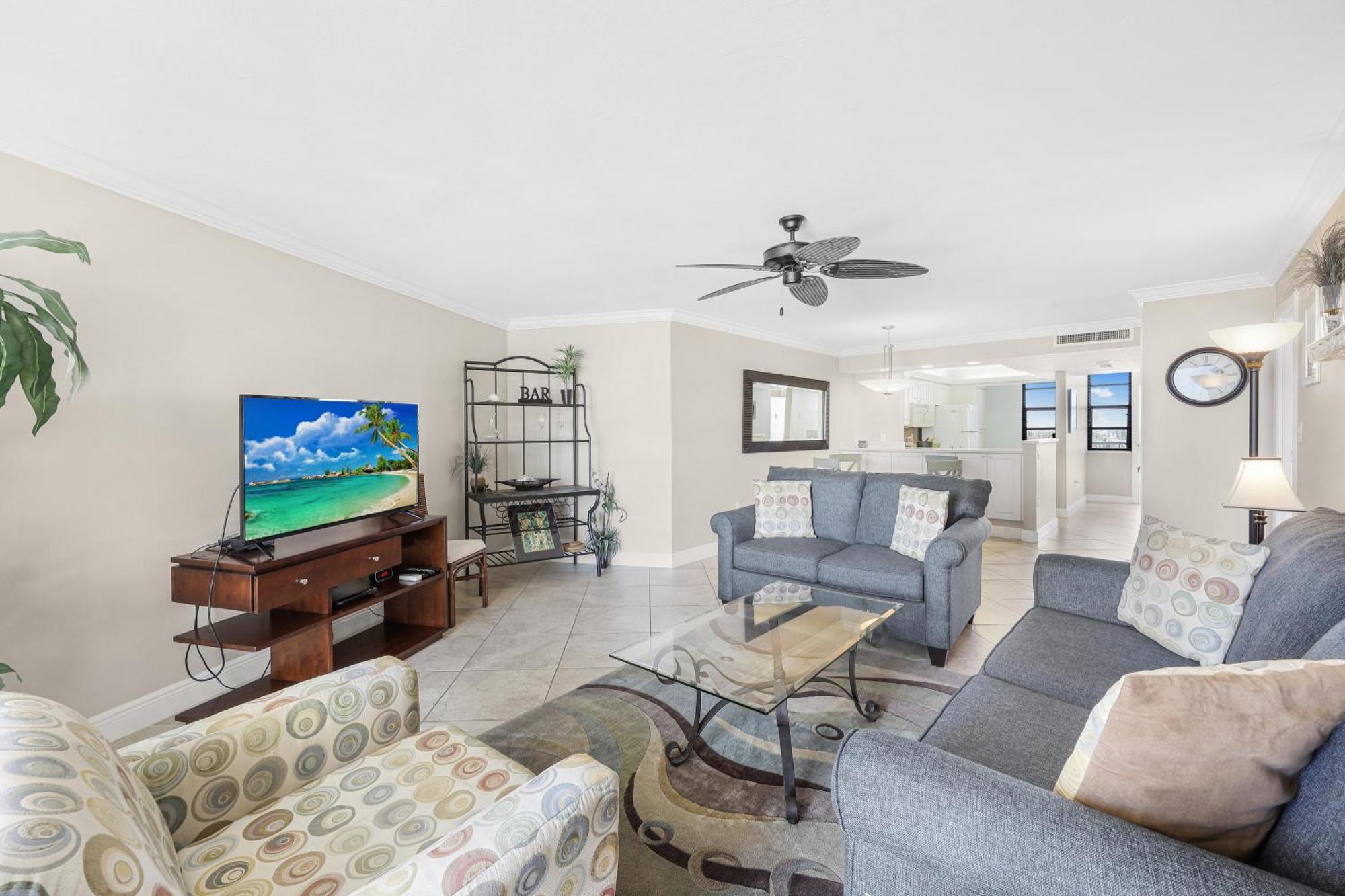 South Seas Tower 4-704 Marco Island Exterior foto