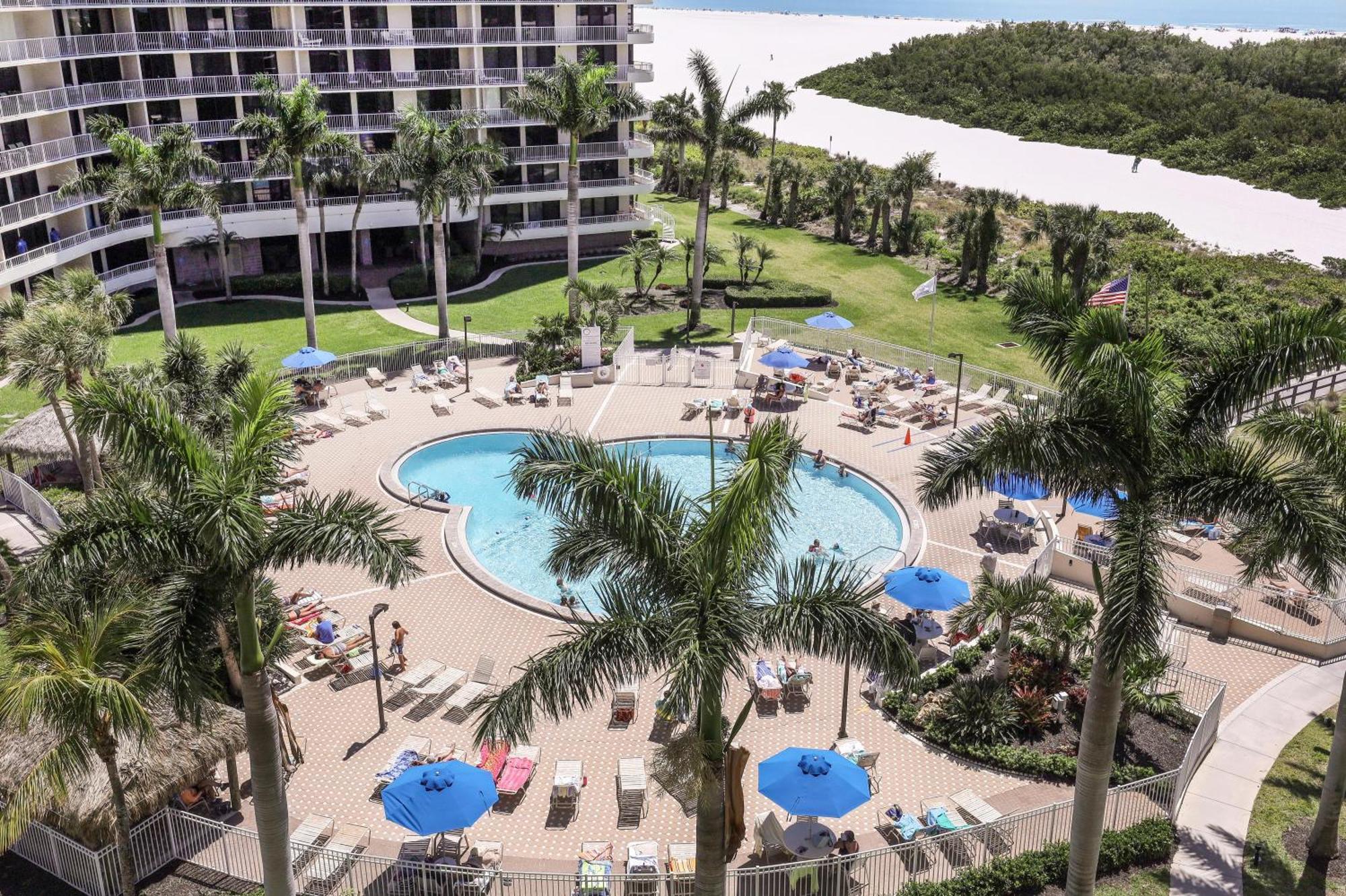 South Seas Tower 4-704 Marco Island Exterior foto