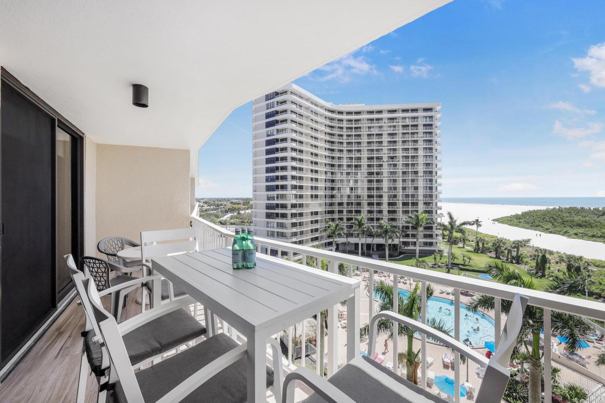 South Seas Tower 4-704 Marco Island Exterior foto